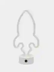 Синий светильник неоновый (USB в комплекте)