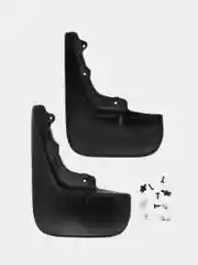 Брызговики передние CITROEN Jumper 2007-/PEUGEOT Boxer 2006 (без расширителя арок)