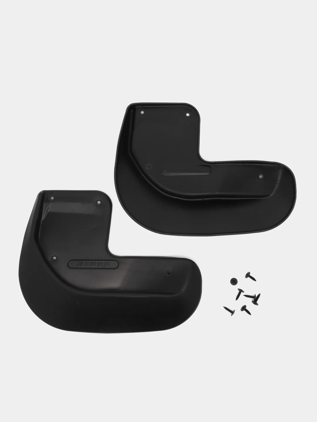 Брызговики передние подходят для PEUGEOT 308 2007-2014, 2 шт. (standard) / Пежо