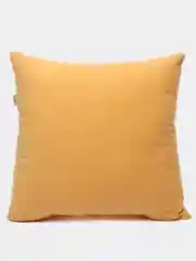 Желтый подушка декоративная МАТЕХ MEOW. GOOD MORNING 35*35 см