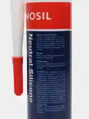 PENOSIL Premium Neutral Silicone, герметик силиконовый нейтральный, прозрачный, 280 мл