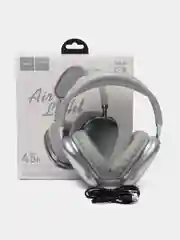Белый беспроводные накладные наушники Hoco W35 Air Wireless Headphones, полноразмерные