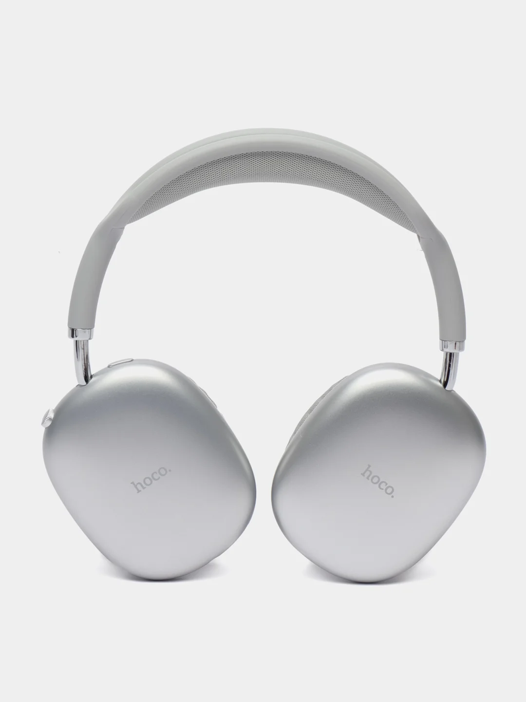 Белый беспроводные накладные наушники Hoco W35 Air Wireless Headphones, полноразмерные