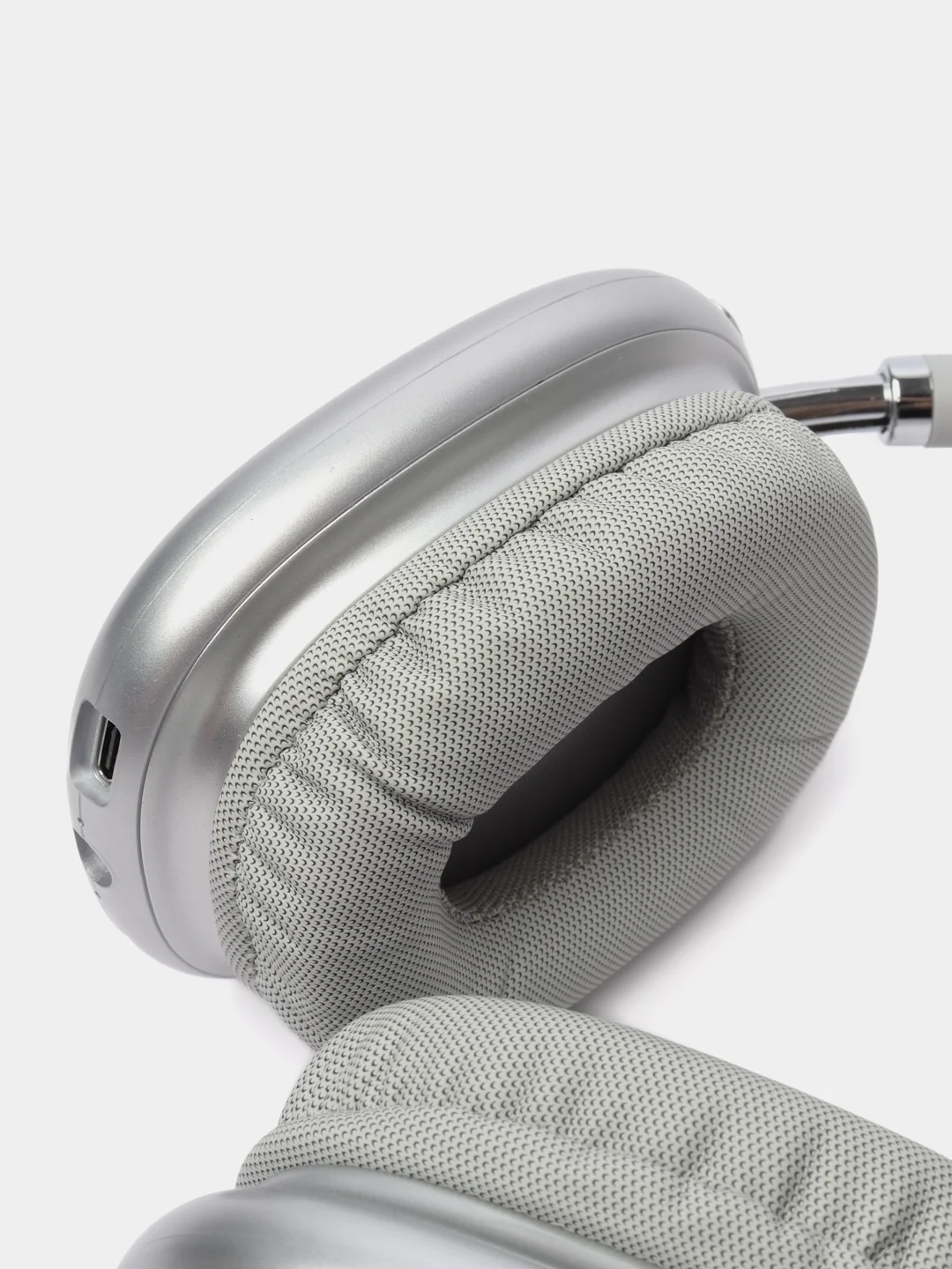 Белый беспроводные накладные наушники Hoco W35 Air Wireless Headphones, полноразмерные