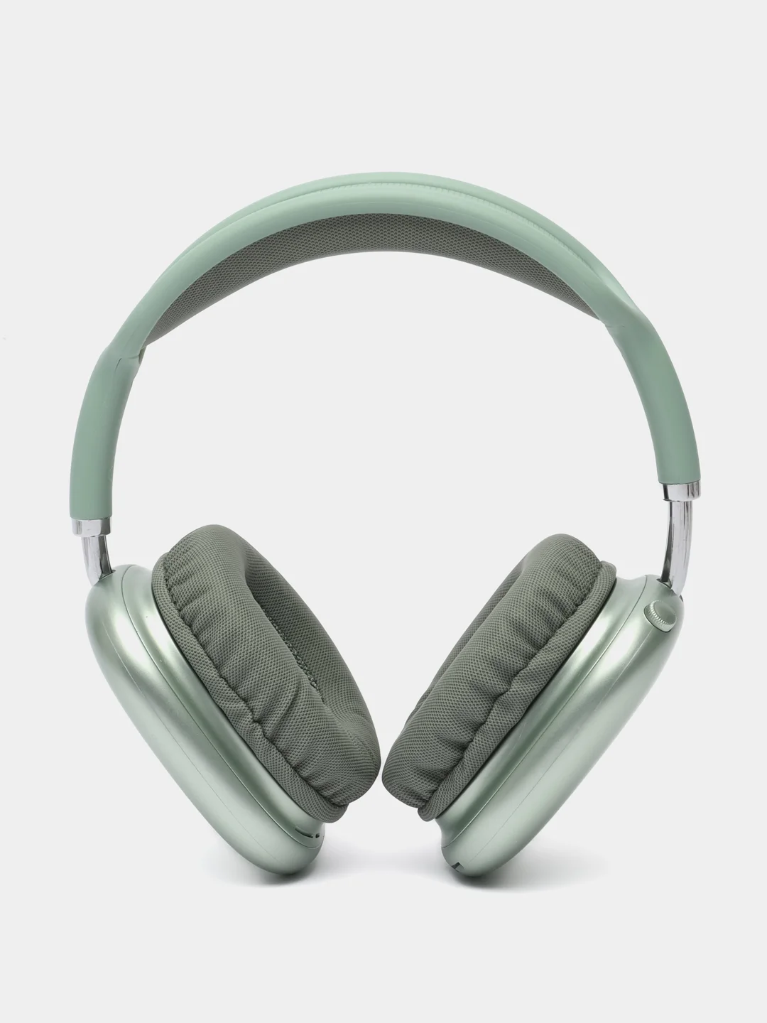 Лайм беспроводные накладные наушники Hoco W35 Air Wireless Headphones, полноразмерные