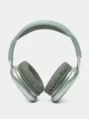 Лайм беспроводные накладные наушники Hoco W35 Air Wireless Headphones, полноразмерные