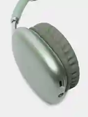 Лайм беспроводные накладные наушники Hoco W35 Air Wireless Headphones, полноразмерные