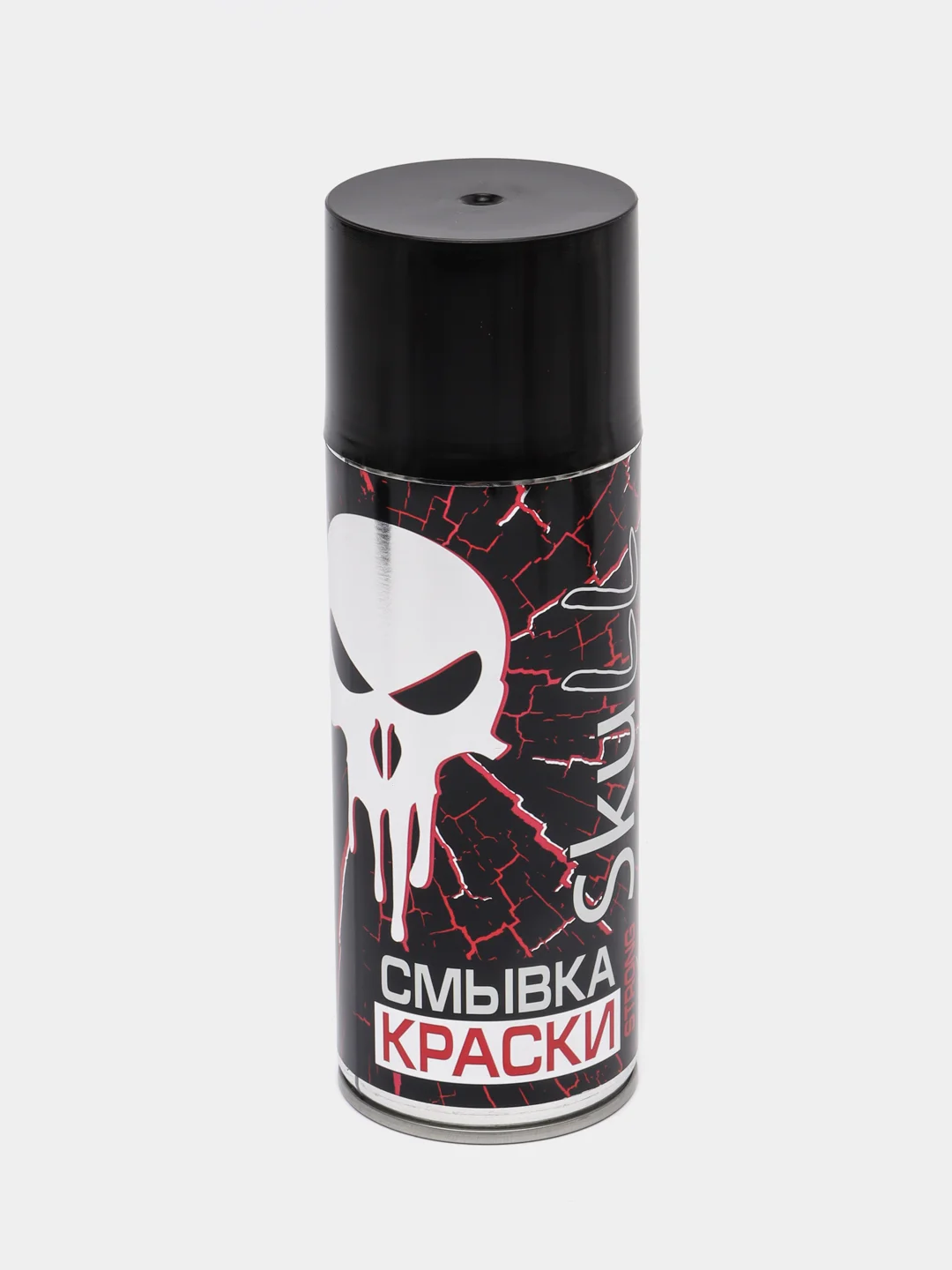 Смывка краски SKULL 520мл