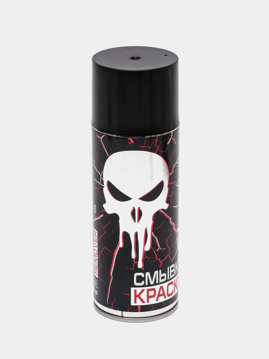 Смывка краски SKULL 520мл