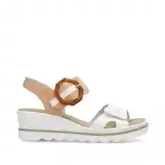 Женские летние босоножки Rieker