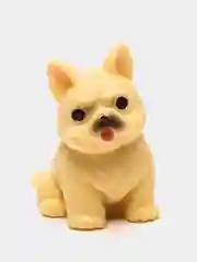Желтый собачки