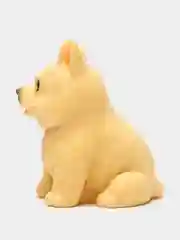 Желтый собачки