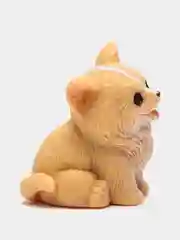 Оранжевый собачки