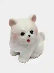 Серебряный собачки