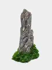 Бирюзовый микропейзаж