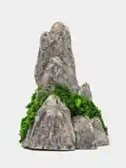 Красный микропейзаж