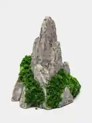 Красный микропейзаж