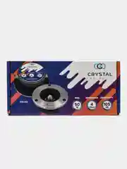 Рупора CrystalCarAudio TW-02 твитеры пищалки автомобильные