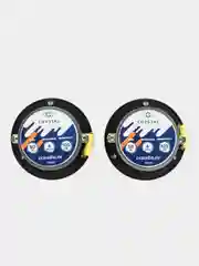 Рупора CrystalCarAudio TW-02 твитеры пищалки автомобильные
