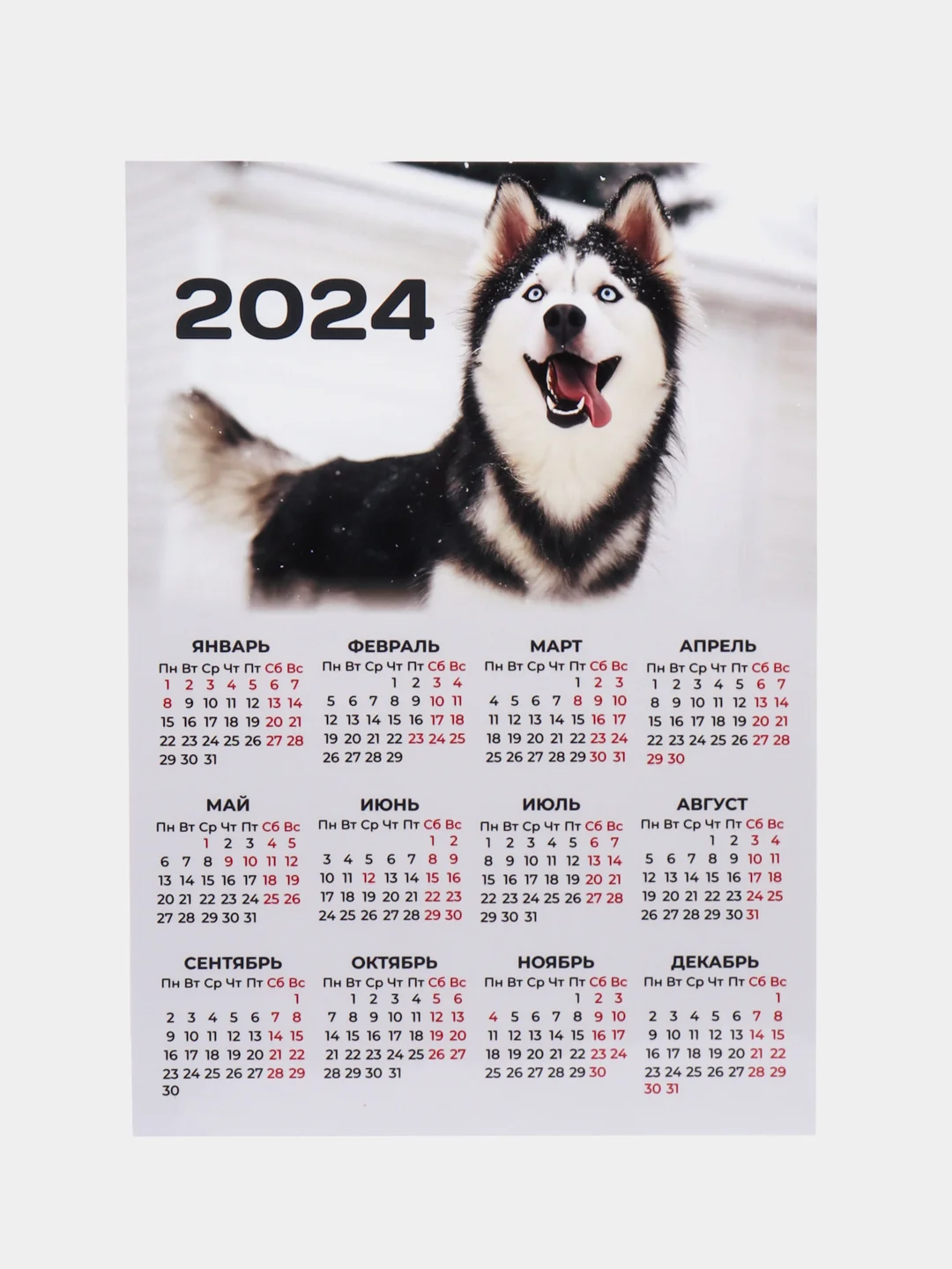 Серебряный календарь 2024,Календарь с приколом,Прикольный календарь,Календарь А4,Календарь