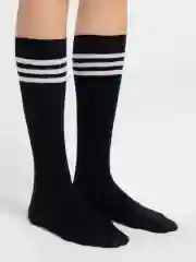 Капроновые чулки гольфы женские
