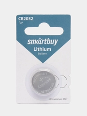 Батарейка SmartBuy CR2032 3V