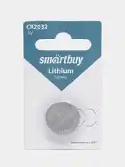 Батарейка SmartBuy CR2032 3V