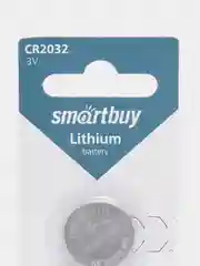 Батарейка SmartBuy CR2032 3V