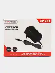 Блок питания 12V 2A-4A, штекер 5,5 х 2,5