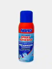 Клей-аэрозоль универсальный Abro Multi-Purpose Spray Adhesive, 326 г