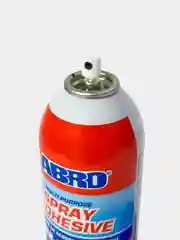Клей-аэрозоль универсальный Abro Multi-Purpose Spray Adhesive, 326 г