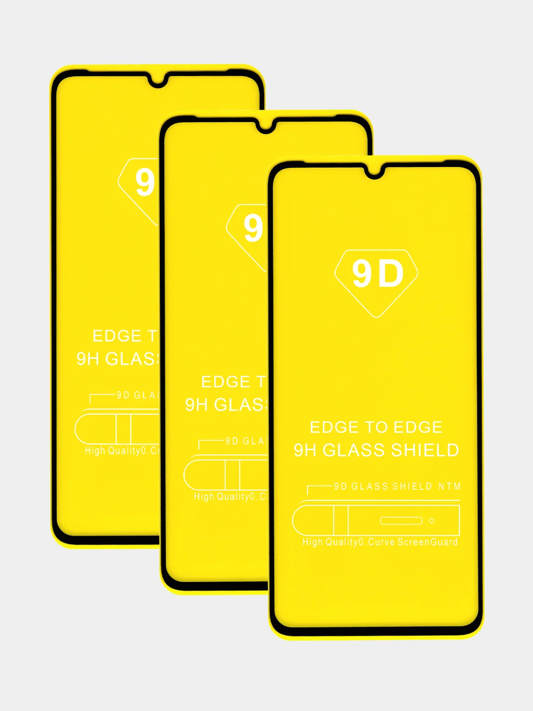 Защитное стекло для Realme Note 50 (Реалми Нот 50 стекло)