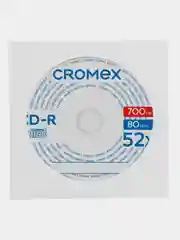 Диски cd-r в бумажном конверте