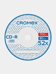 Диски cd-r в бумажном конверте