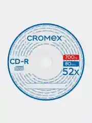 Диски cd-r в бумажном конверте