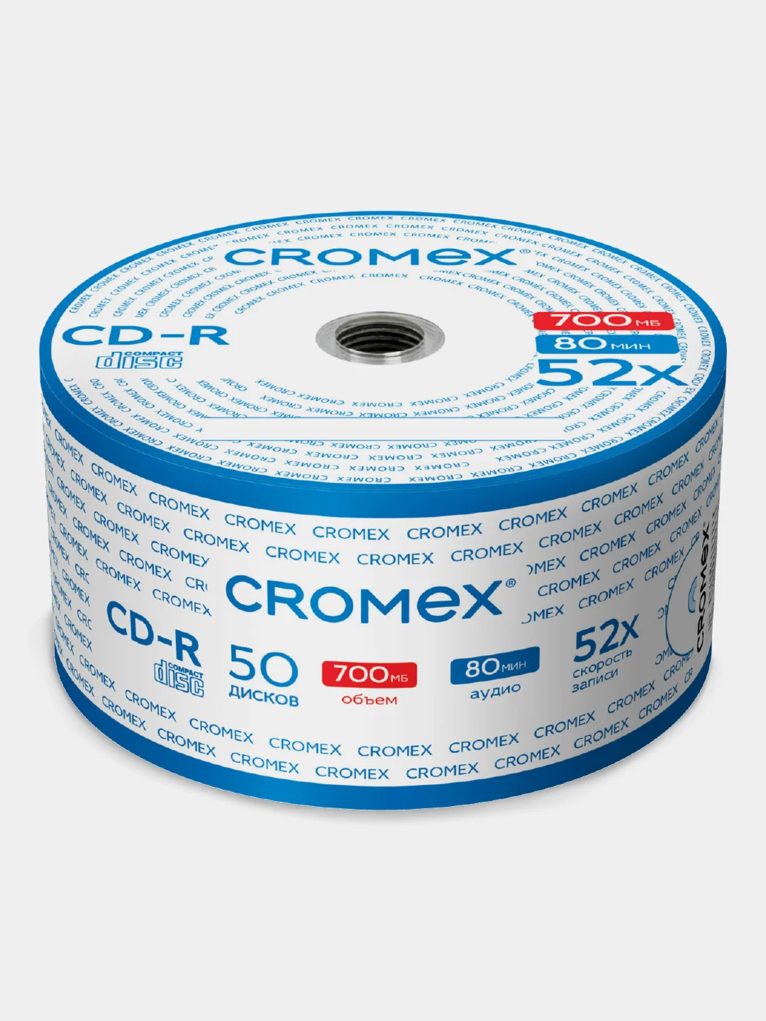 Диски cd-r в бумажном конверте