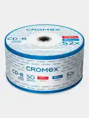 Диски cd-r в бумажном конверте