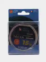 Леска зимняя, 15м