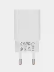 Белый блок питания с кабелем micro-USB, СЗУ 2,1A, универсальный зарядный адаптер, зарядка