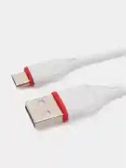 Белый блок питания с кабелем micro-USB, СЗУ 2,1A, универсальный зарядный адаптер, зарядка