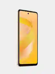 Золотой смартфон Infinix SMART 8 Plus 4/128ГБ