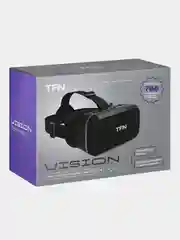 Черный очки виртуальной реальности TFN VR VISON