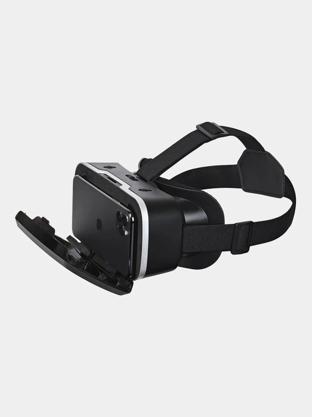 Черный очки виртуальной реальности TFN VR VISON