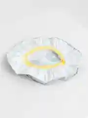 Серый шапочка для душа, многоразовая