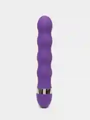 Вибратор Оки-Чпоки G Spot, стимулятор точки G, 18,5 х 3,5 см, сиреневый