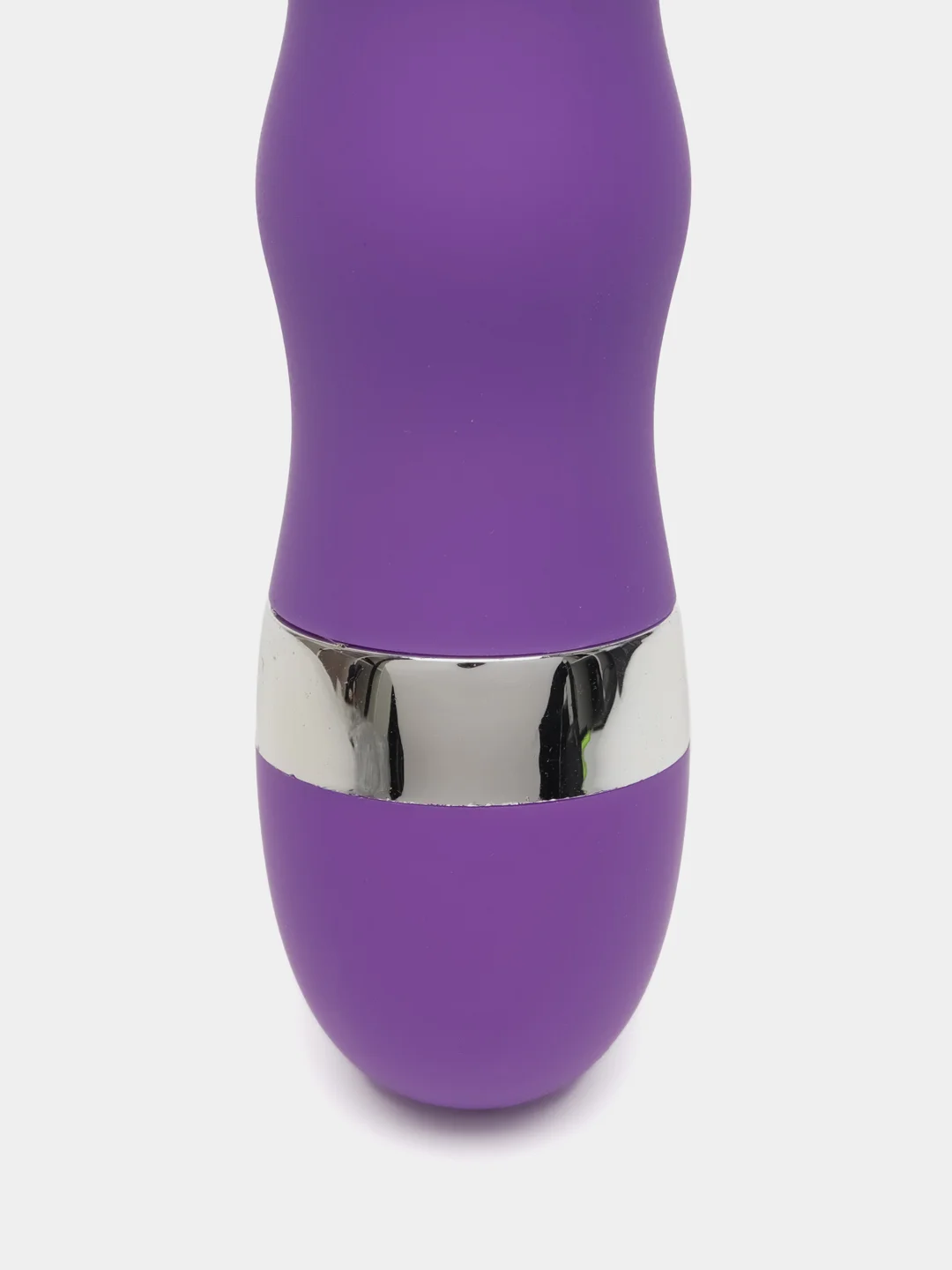 Вибратор Оки-Чпоки G Spot, стимулятор точки G, 18,5 х 3,5 см, сиреневый
