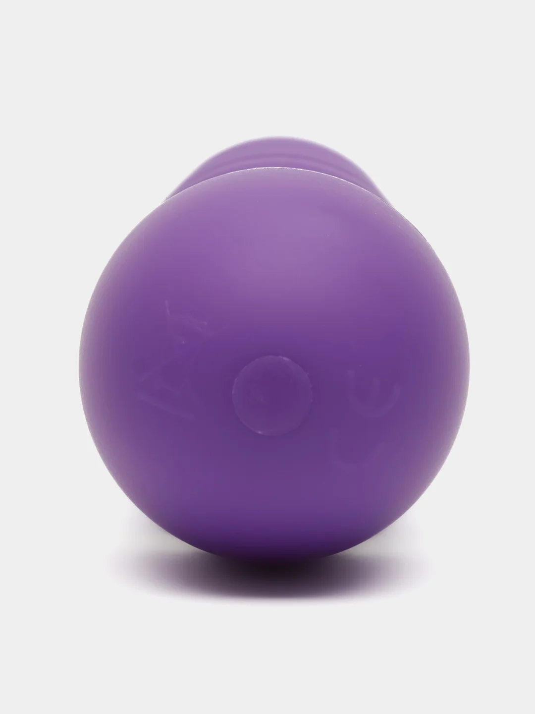 Вибратор Оки-Чпоки G Spot, стимулятор точки G, 18,5 х 3,5 см, сиреневый