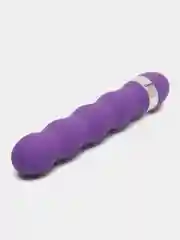 Вибратор Оки-Чпоки G Spot, стимулятор точки G, 18,5 х 3,5 см, сиреневый