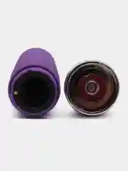 Вибратор Оки-Чпоки G Spot, стимулятор точки G, 18,5 х 3,5 см, сиреневый