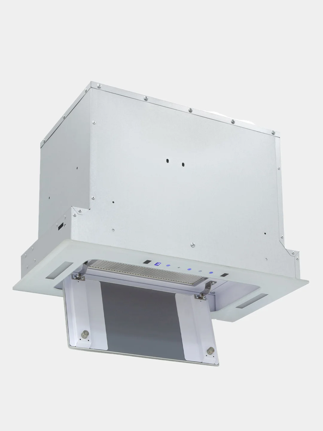 Вытяжка для кухни встраиваемая Schaub Lorenz SLD EL5137, 1100 м3/ч, датчик жестов, сенсор
